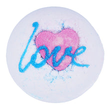 Lade das Bild in den Galerie-Viewer, Bomb Cosmetics - All you need is Love - Badekugel
