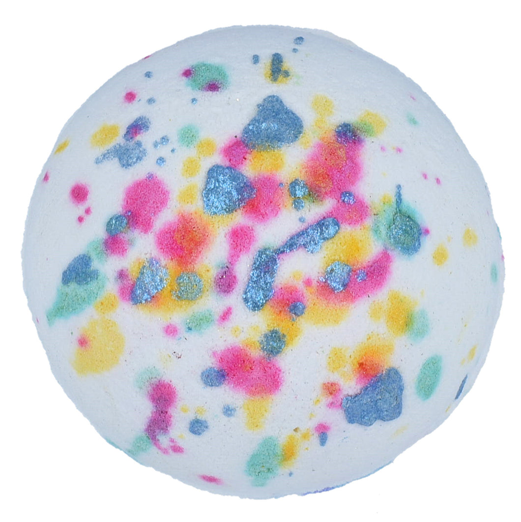 Bomb Cosmetics - Five Colors in her hair - Badekugel