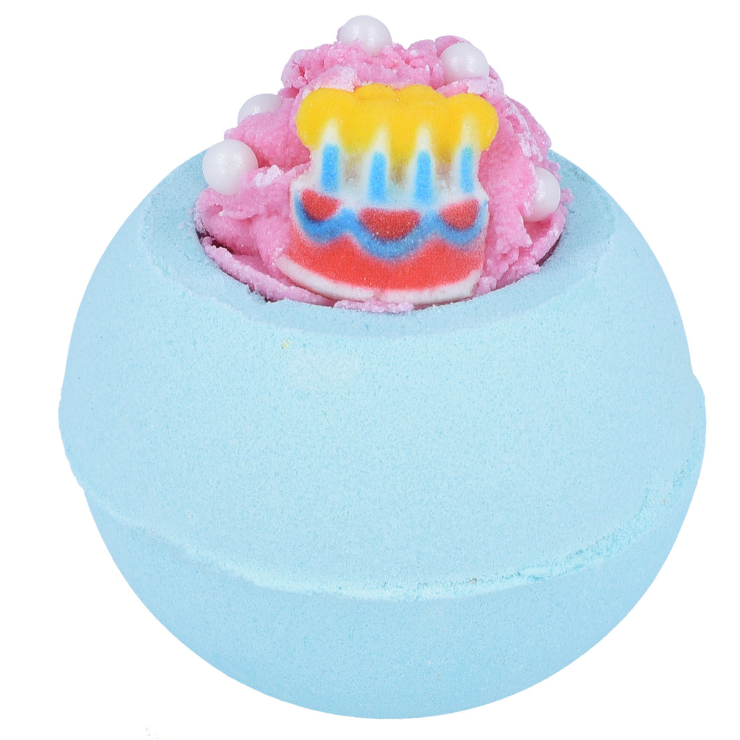Bomb Cosmetics - Happy Bath-day - Badekugel