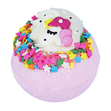 Lade das Bild in den Galerie-Viewer, Bomb Cosmetics - I Belive in Unicorns - Badekugel
