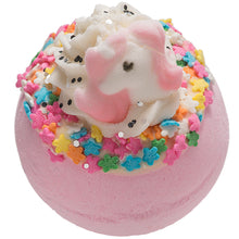 Lade das Bild in den Galerie-Viewer, Bomb Cosmetics - I Belive in Unicorns - Badekugel
