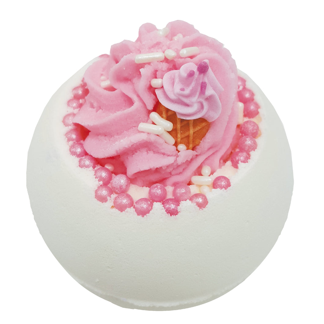 Bomb Cosmetics - Ice Cream Queen - Badekugel