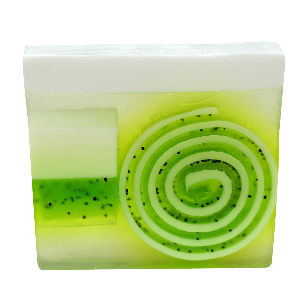 Bomb Cosmetics - Lime & Dandy - Seifenstück