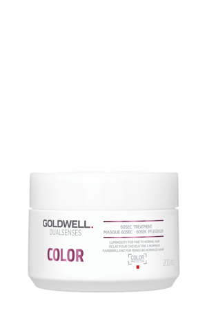 Goldwell Dualsenses Color Brilliance 60sec. Treatment