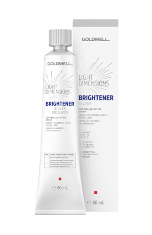 Goldwell - Lightdimensions Brightener Silver - 60ml