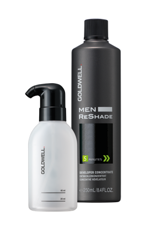 Goldwell Men Reshade CFM Entwickler-Applikator Set