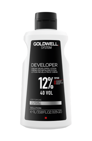 Goldwell - System Solutions Lotion 12% - 1.000ml