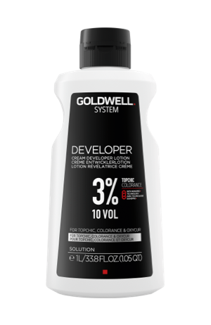 Goldwell - System Solutions Lotion 3% - 1.000ml