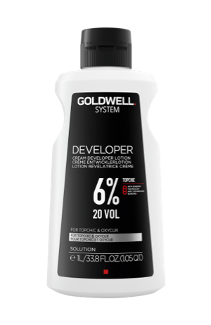 Goldwell - System Solutions Lotion 6% - 1.000ml